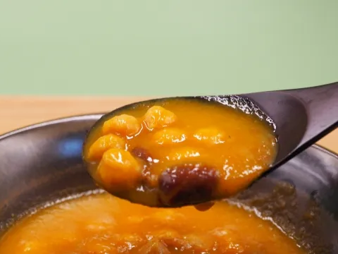 병아리콩 죽