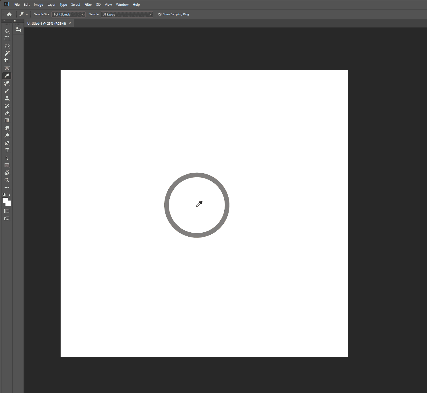 photoshop-use-eyedropper-tool