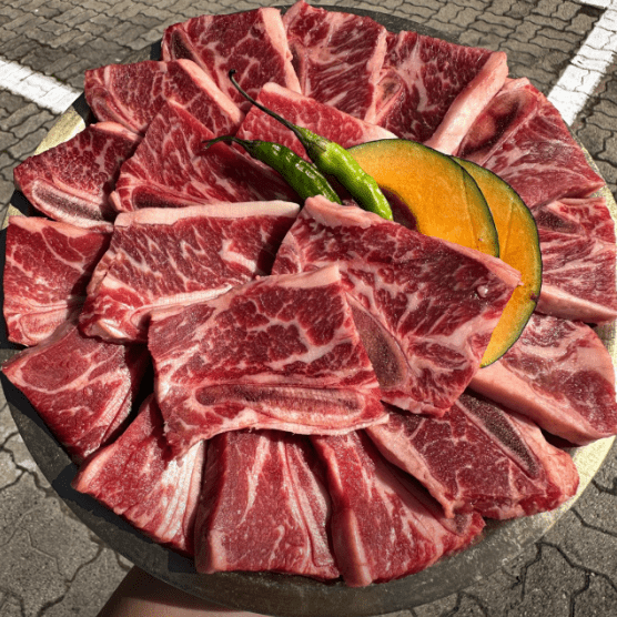 수원 맛집 "낙원갈비집 수원월드컵점" 음식