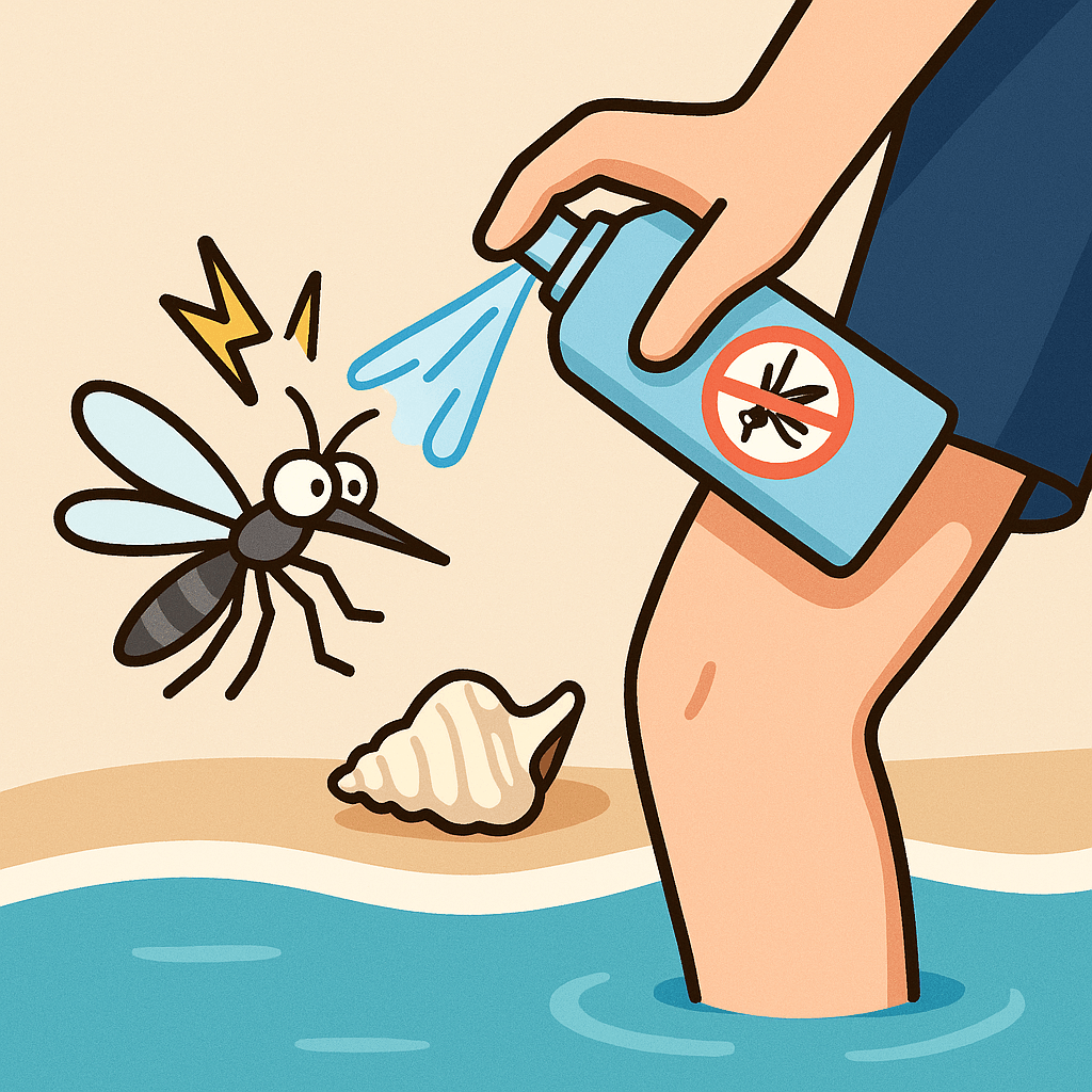 모기 기피제도 성분