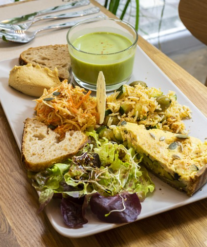 가성비 좋은 비건 재료와 활용법