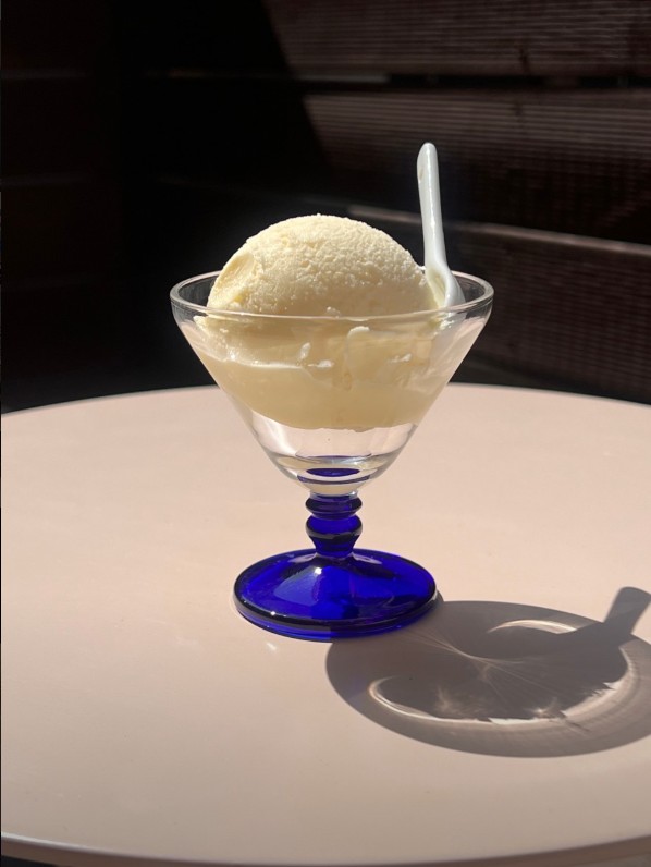 온다젤라또 메뉴. 젤라또