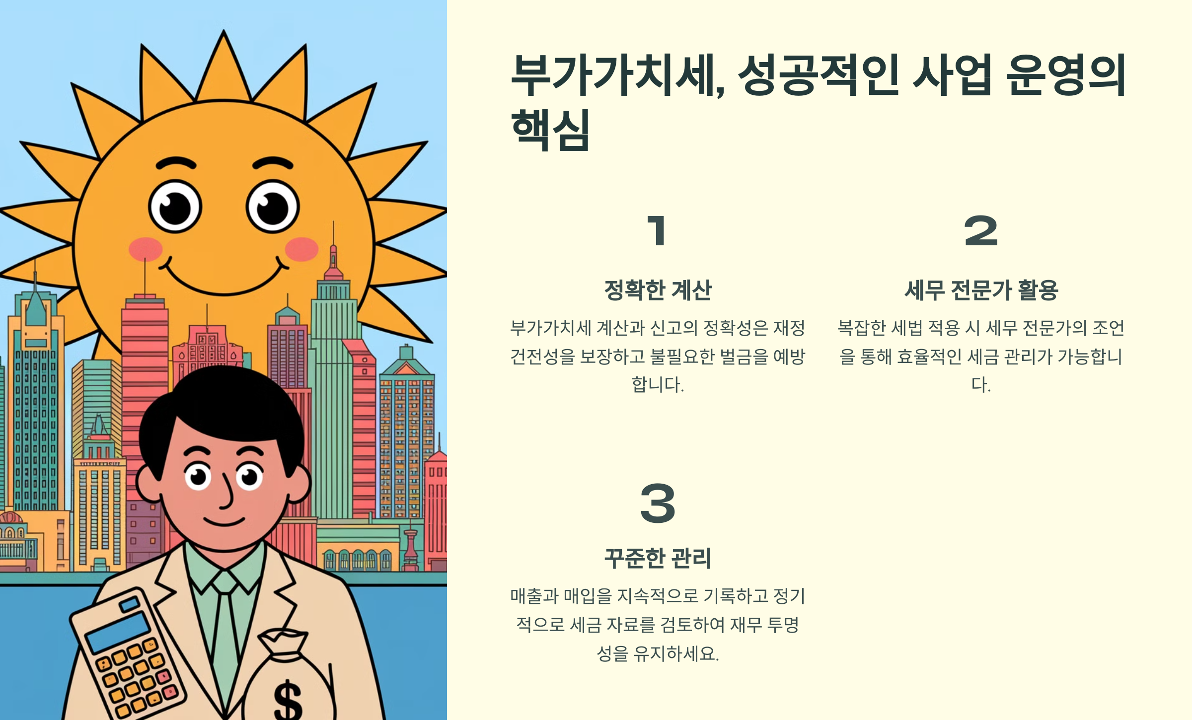 부가가치세 납부