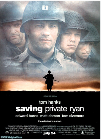 영화 라이언 일병구하기 이미지