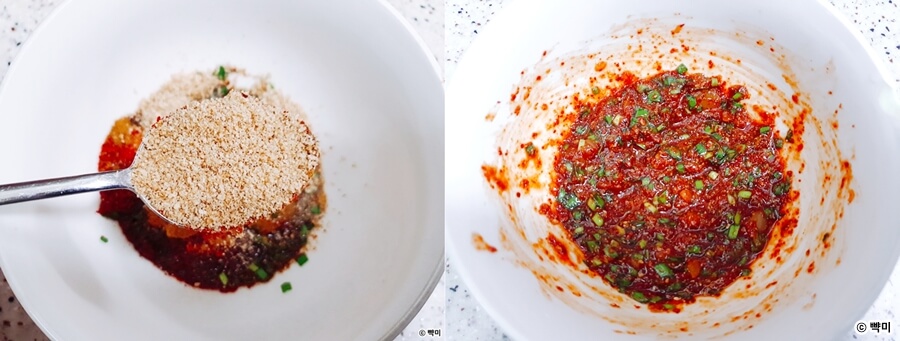 부추무침-부추겉절이-만들기-백종원-만능-겉절이-양념장