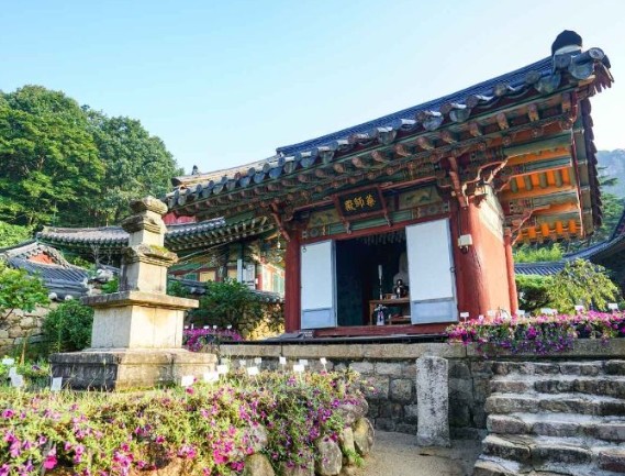 경남 여행지 추천 ❘ 창녕 가볼만한 곳 베스트 10. 관룡사