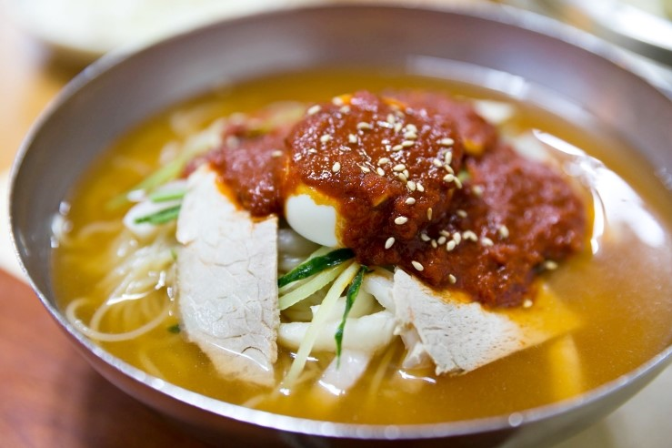 부산 맛집 내호냉면