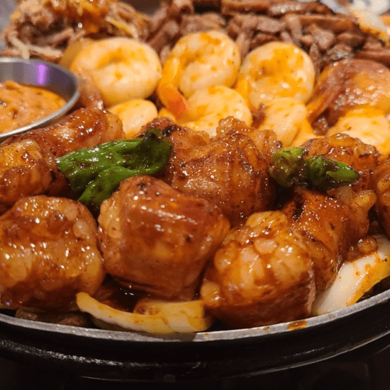 고양 스타필드 맛집 &quot;낙원타코 스타필드고양점&quot; 음식