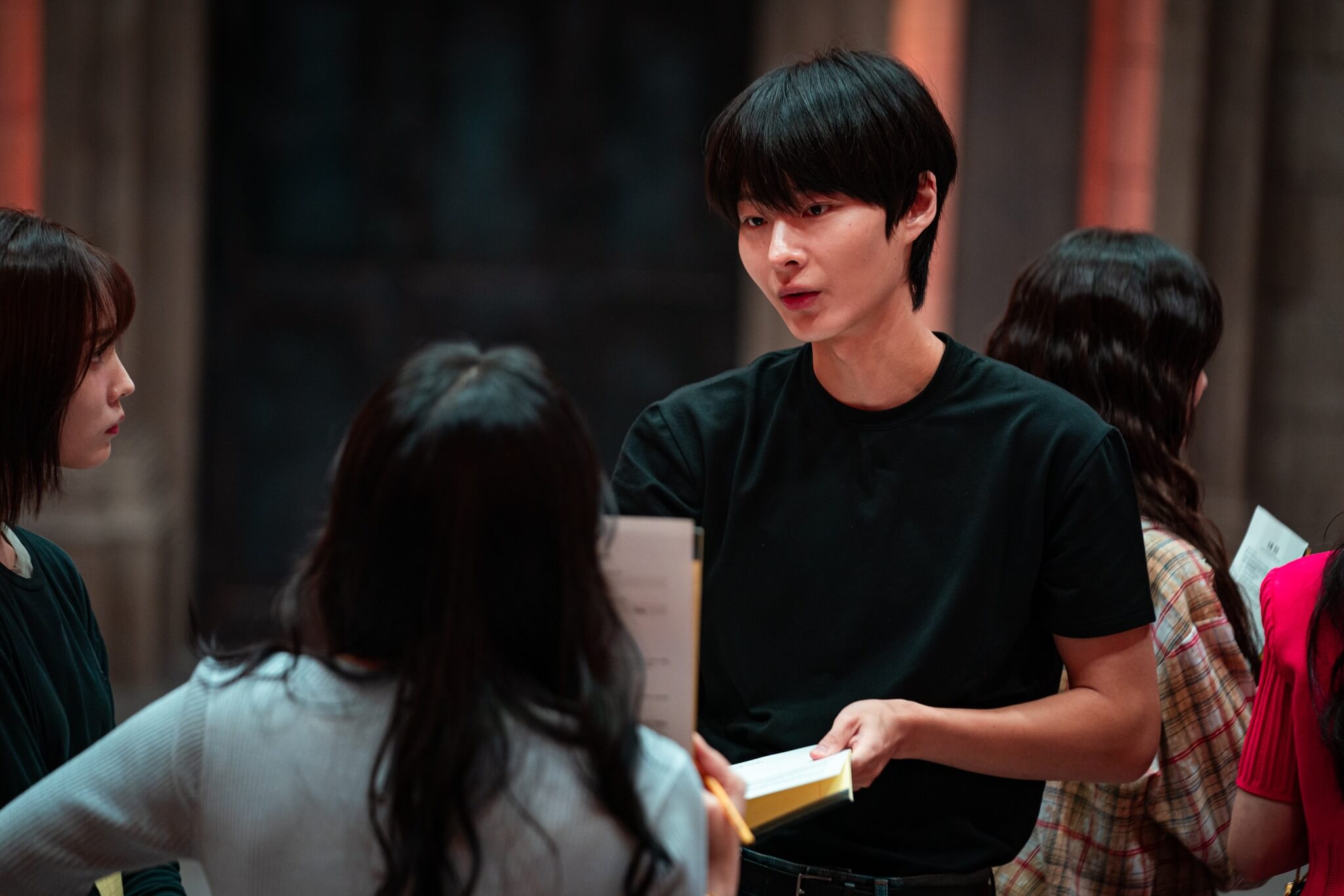 데블스 플랜: 데스룸