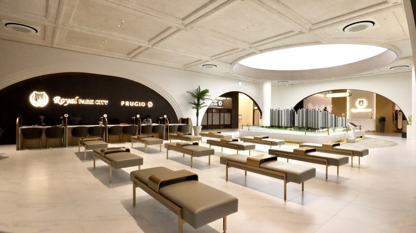 왕길역 로열파크씨티 푸르지오 분양