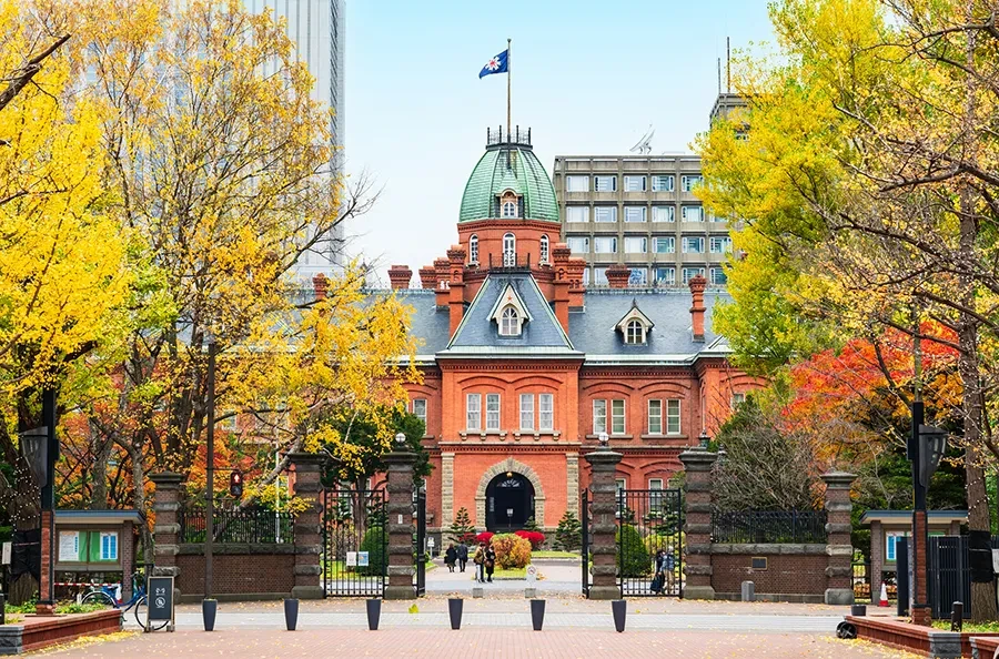 현지인이 추천하는 삿포로 단풍 명소 8곳