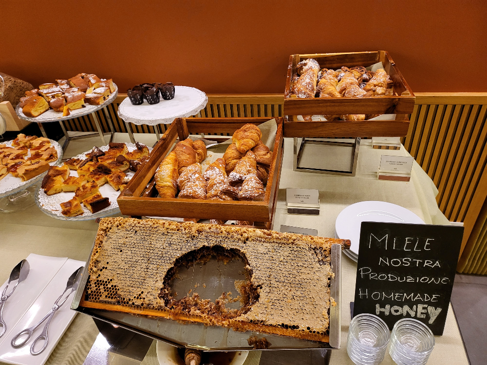 피렌체, 빌라 네롤리 호텔