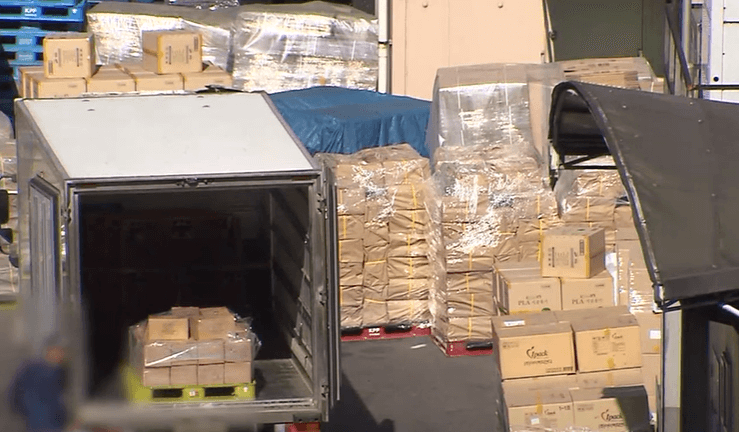 주식회사 샤니 빵공장