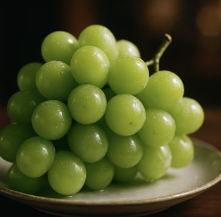 샤인머스켓&amp;#44; 씨 없는 포도로 불리는 이유와 품종의 비밀