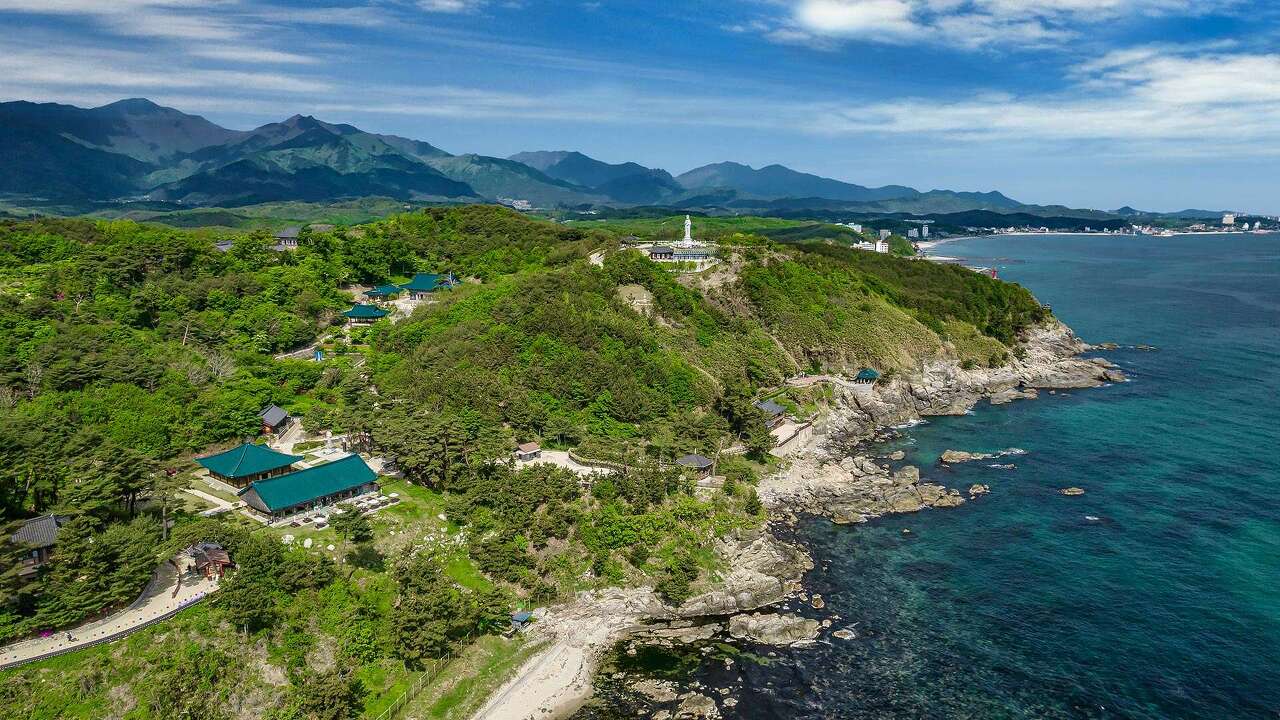 낙산사