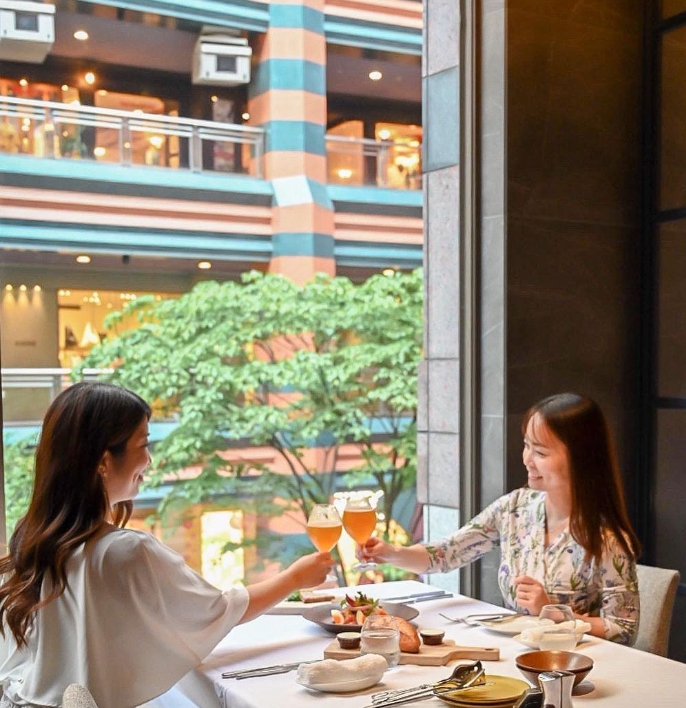 그랜드 하얏트 후쿠오카 04