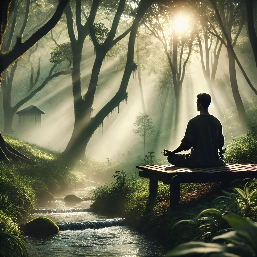 매일 5분, 정신 건강을 위한 명상 & 이완 요법 추천