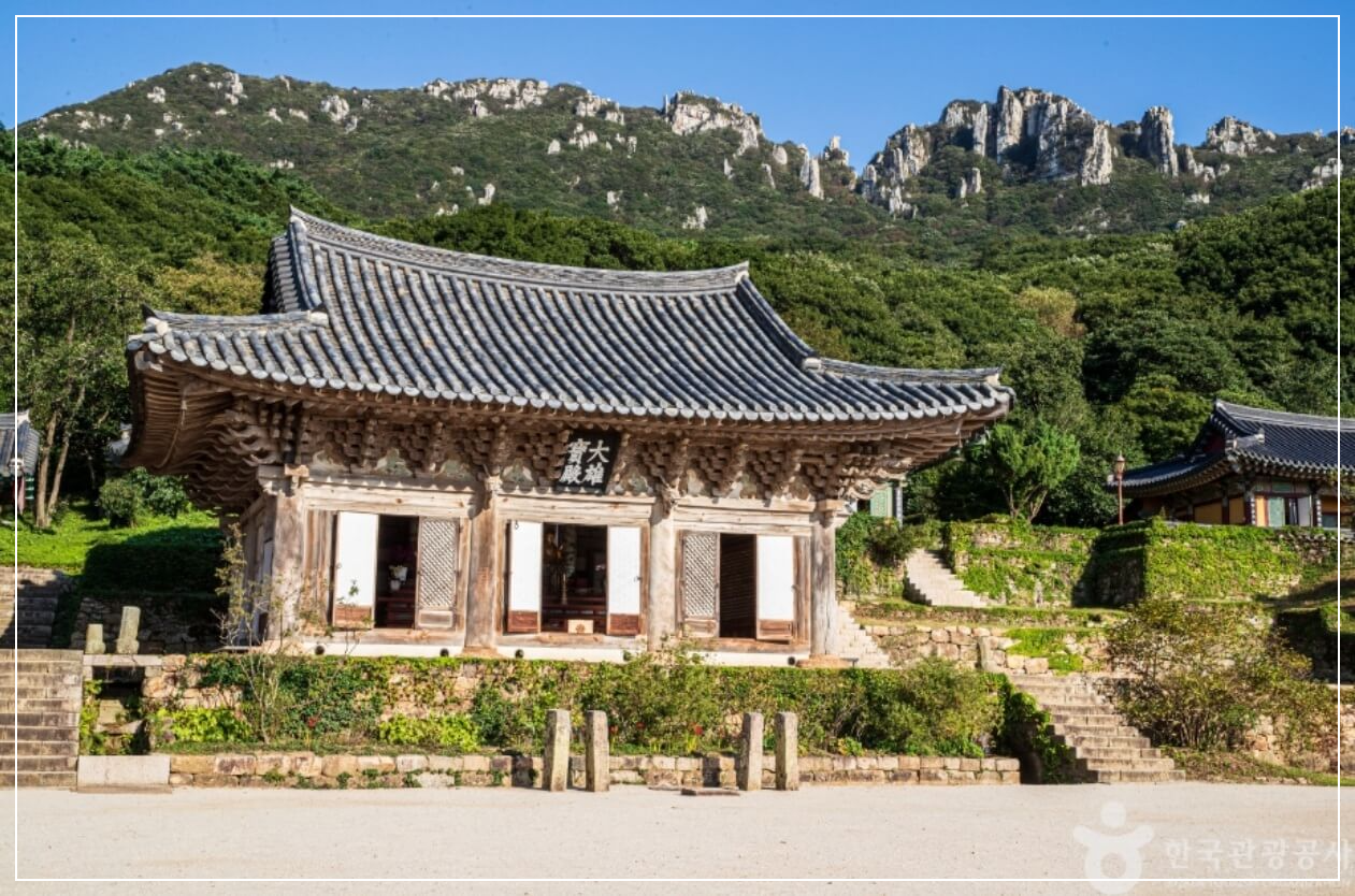 해남 가볼만한곳 베스트10 미황사