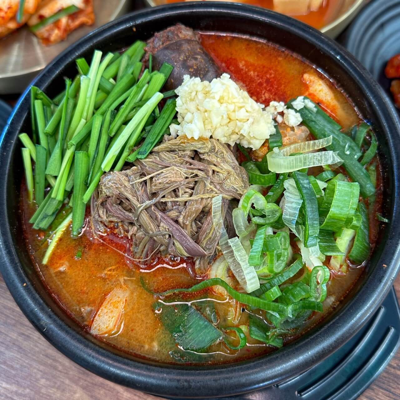 생생정보통 눈꽃순대전골 경기 광주 곤지암 고수의 부엌