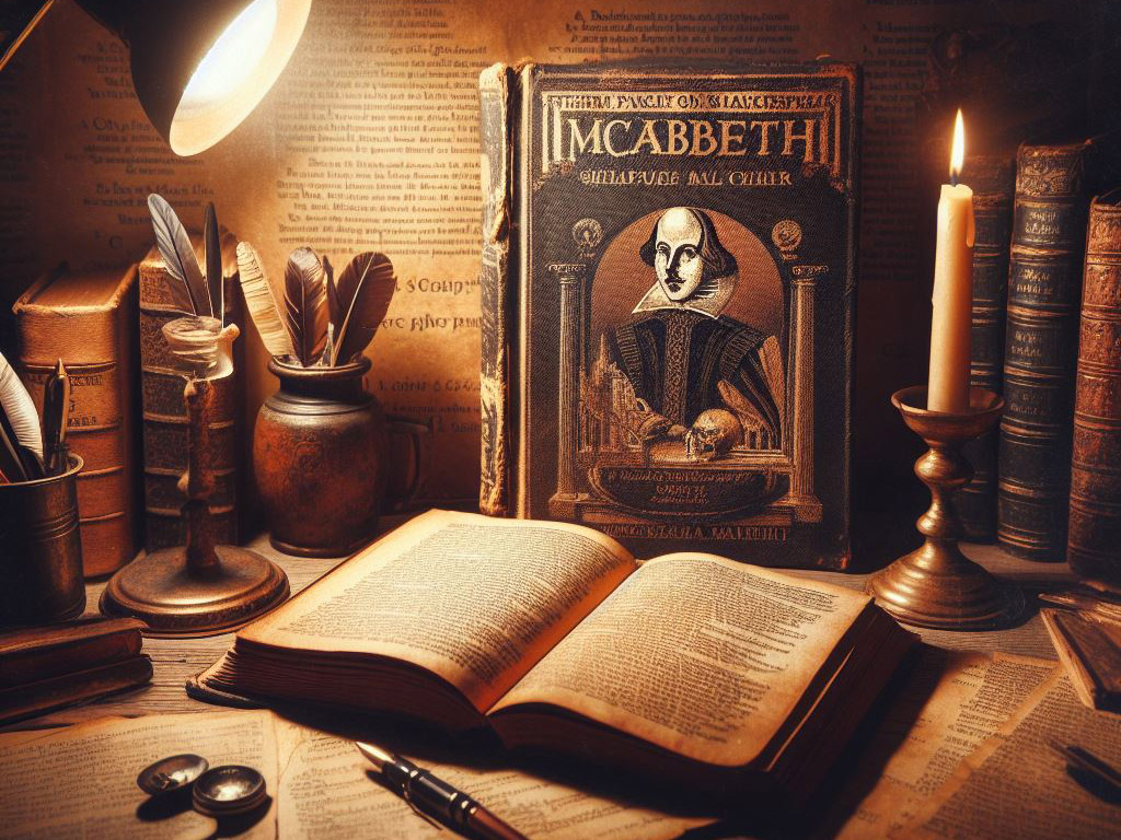 맥베스 책