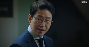 드라마속 나르시시스트 - 펜트하우스의 주단태(엄기준 분)