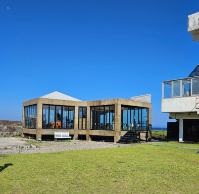 제주가볼만한곳 애월카페 레이지 펌프 왼쪽건물