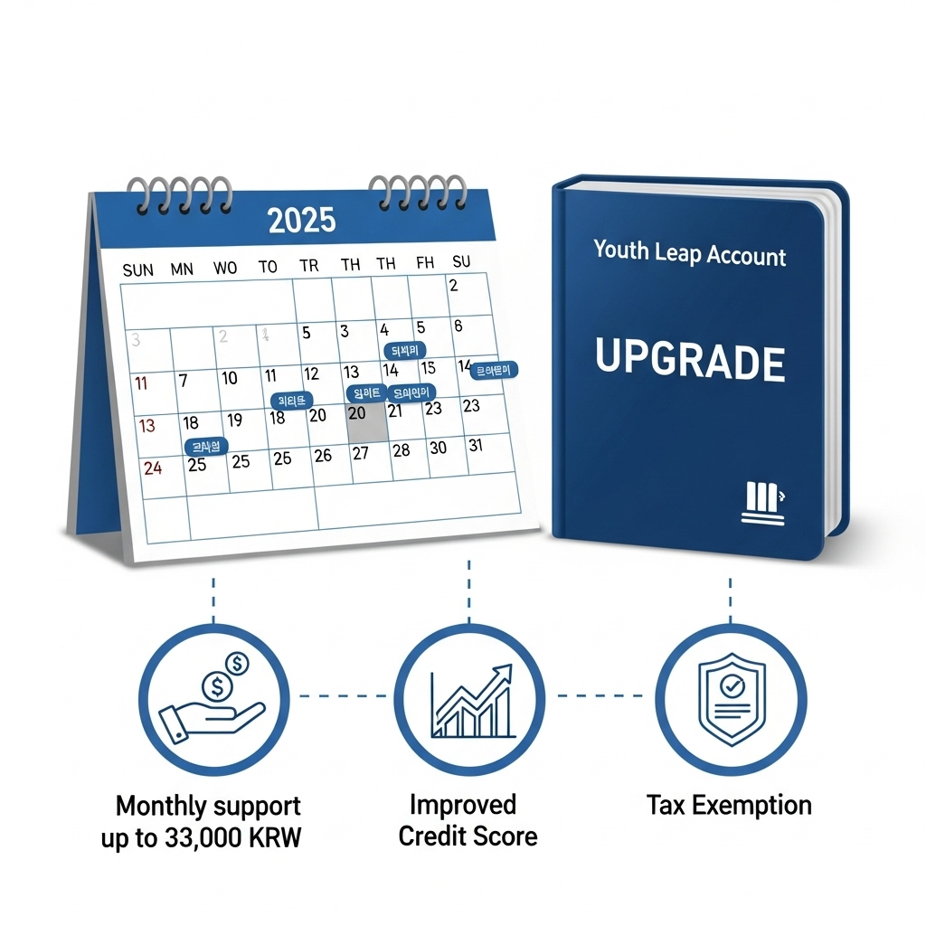 정기적으로 모으기