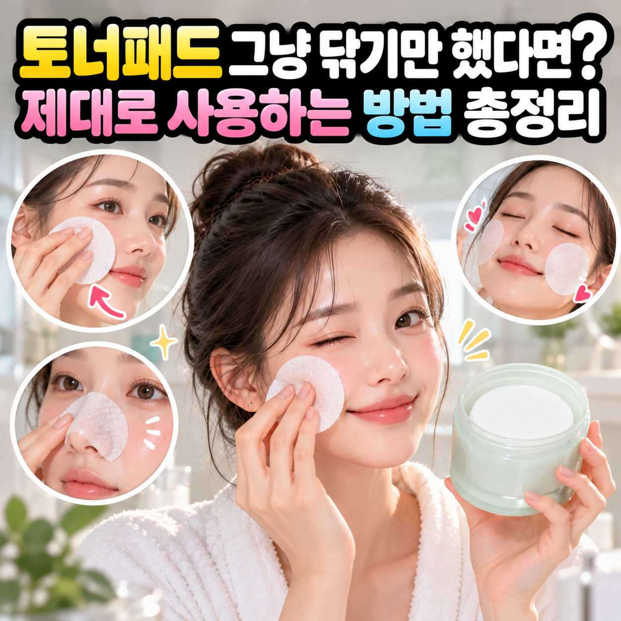 토너패드