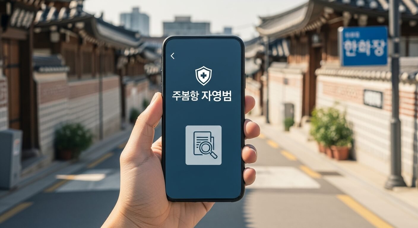 주민등록 사실조사 비대면