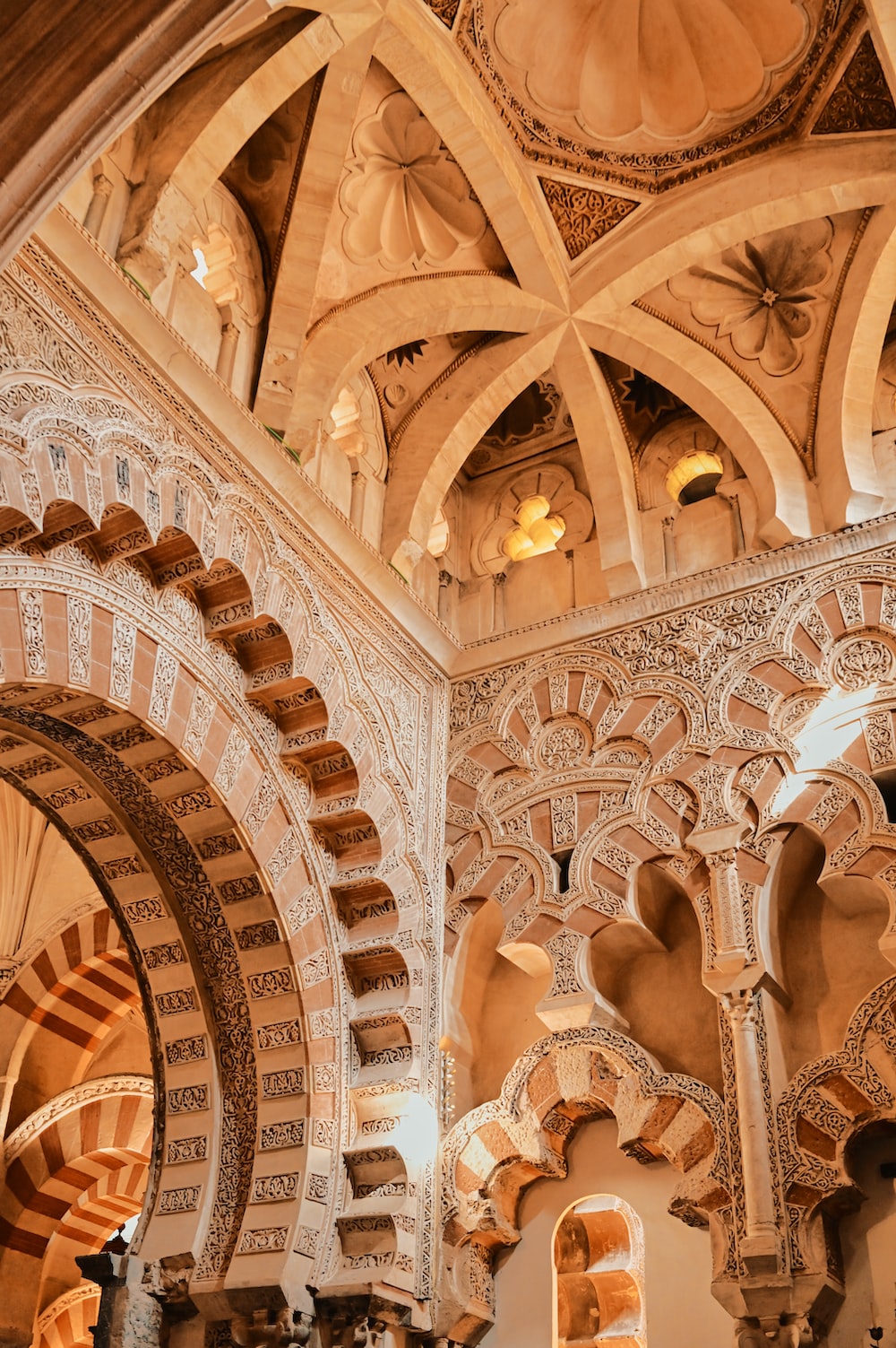 The Mosque-Cathedral of Cordoba