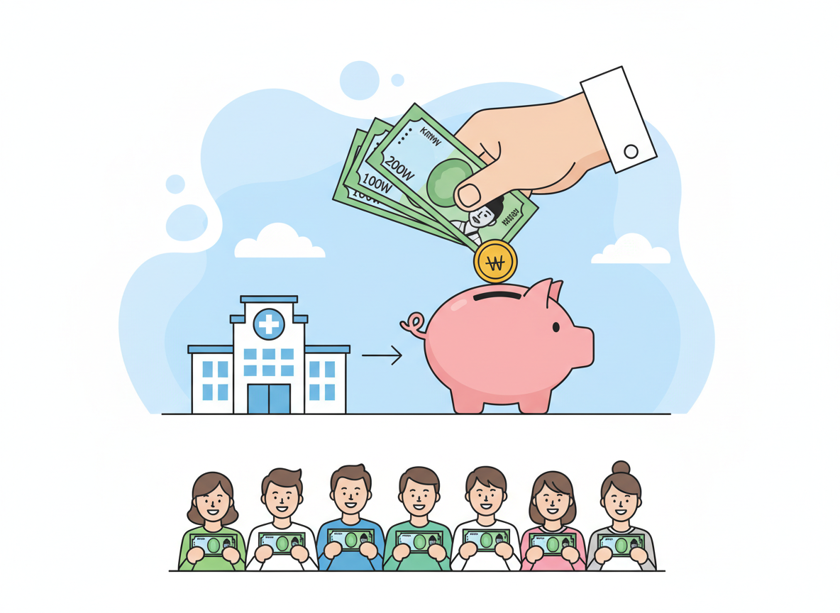 2026 본인부담상한제 병원비 환급 신청