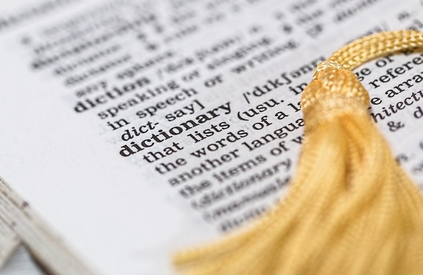 단어 대신 덩어리로 쌓이는 어휘