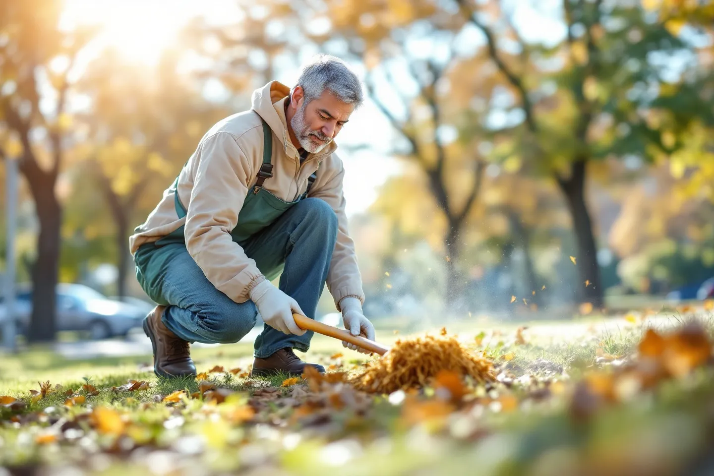 지역사회 서비스형 일자리