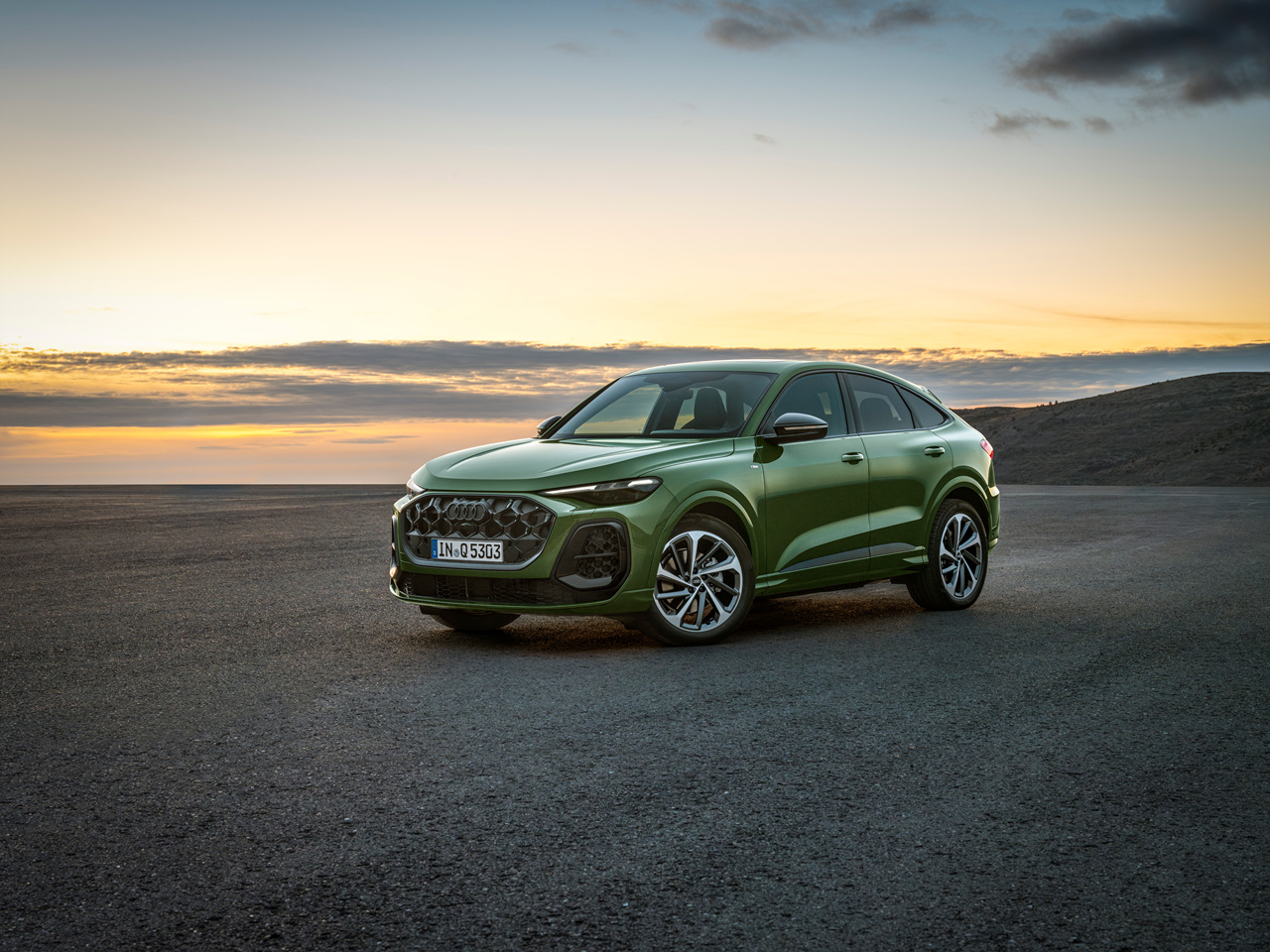 더 뉴 Q5 스포트백1