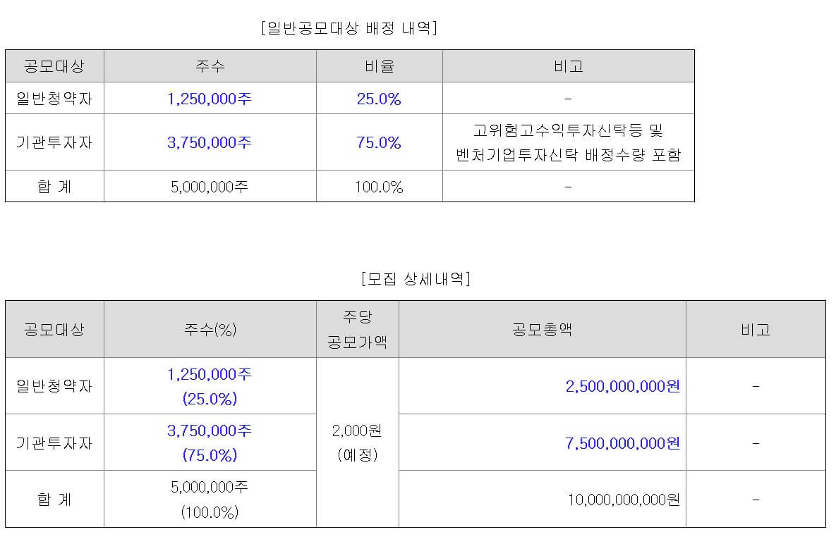 하나스팩31호-일반청약자-기관투자자