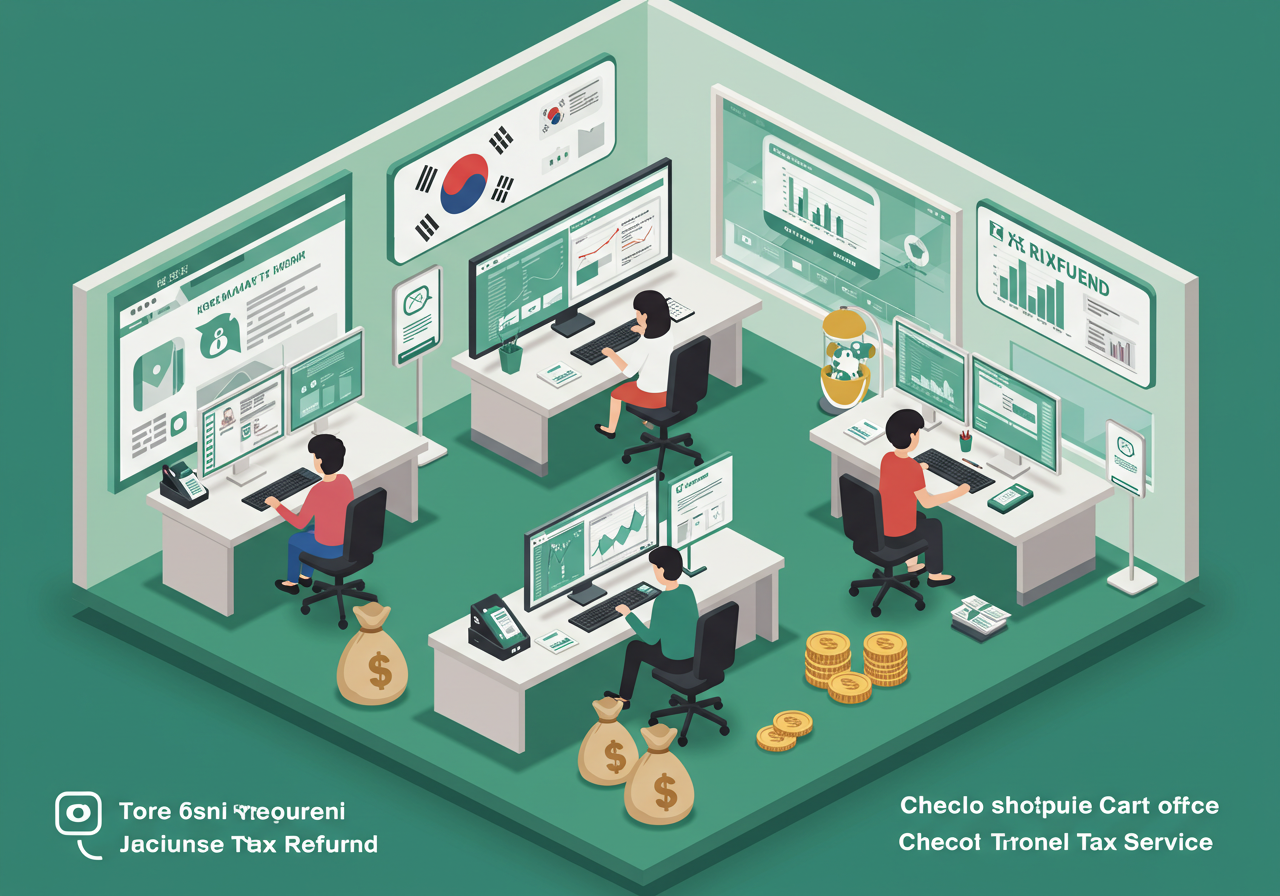 국세청 환급금 조회 방법 5가지와 신청 팁 소멸시효까지