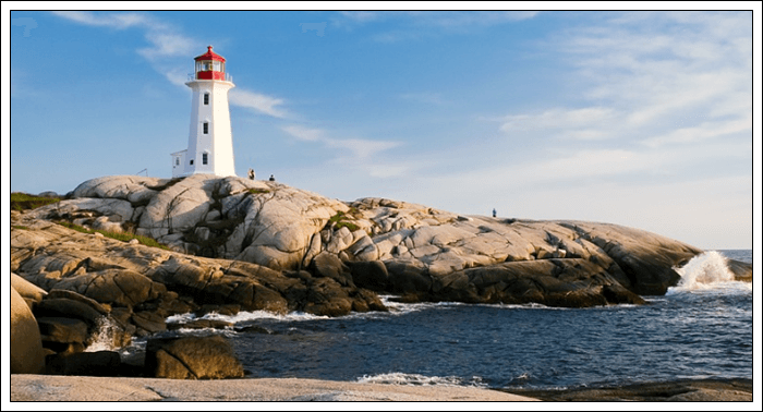 항로 표지판의 종류와 분류 대상 정리