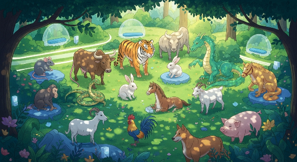 2026년 2월21일 토요일 오늘의 운세