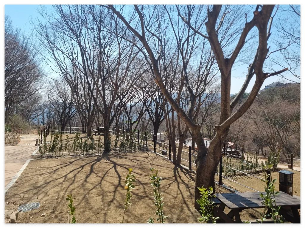 가야산 백운동 야영장 온라인 예약방법