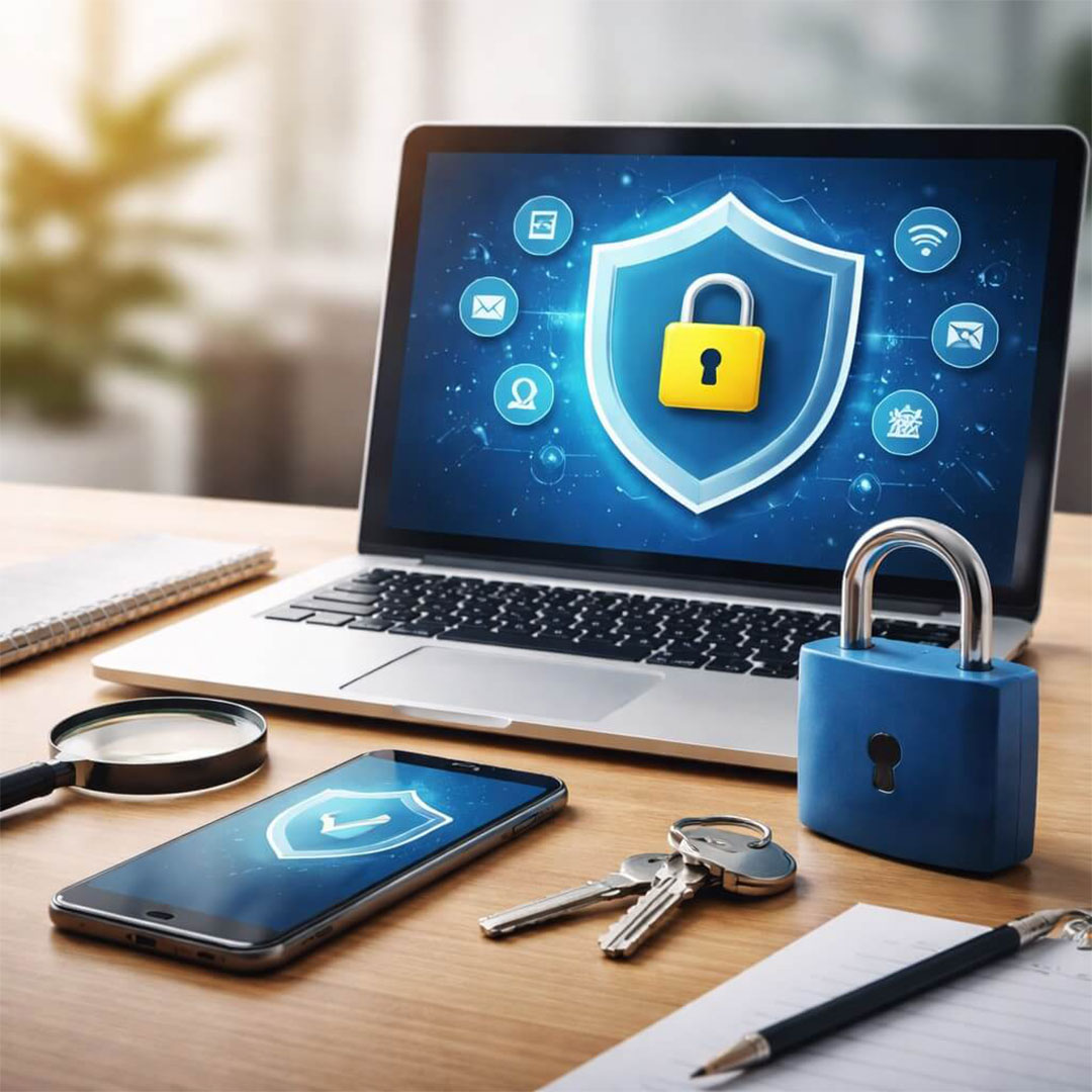 안전한 인터넷 사용을 위한 보안 기본 정리