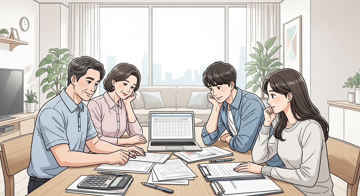 상속세 절세&amp;#44; 상속 분쟁