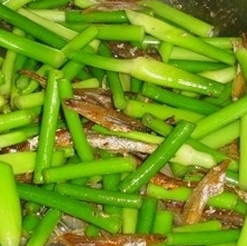 마늘쫑 효능 부작용 고르는법 칼로리