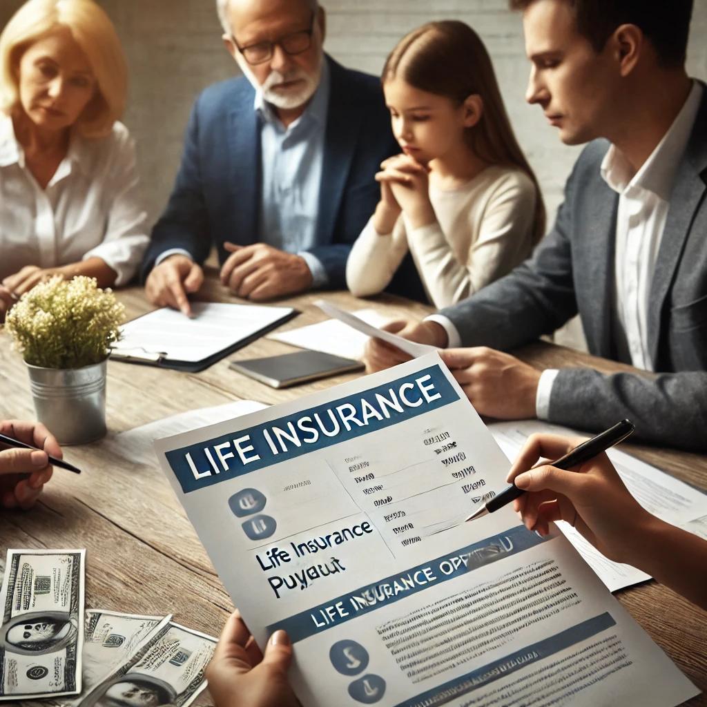 종신보험 사망보험금 선지급