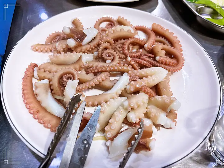 진심 가득 건강 담은 맛 광진구 군자역 맛집 추천 생방송투데이 낙지 한 상 오늘방송 리얼맛집