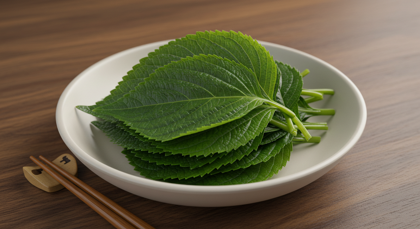 깻잎