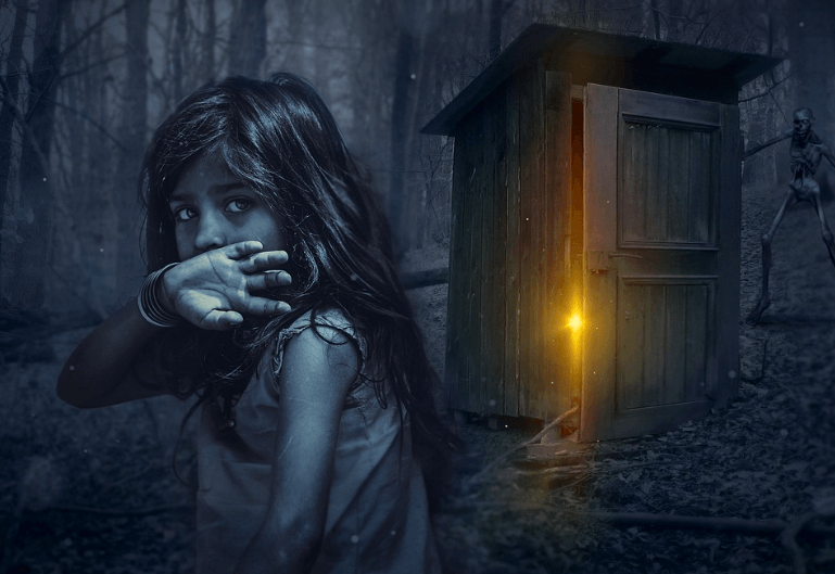 좀비 나오는 꿈 해몽