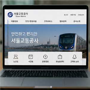 서울 지하철 노선도 활용 꿀팁