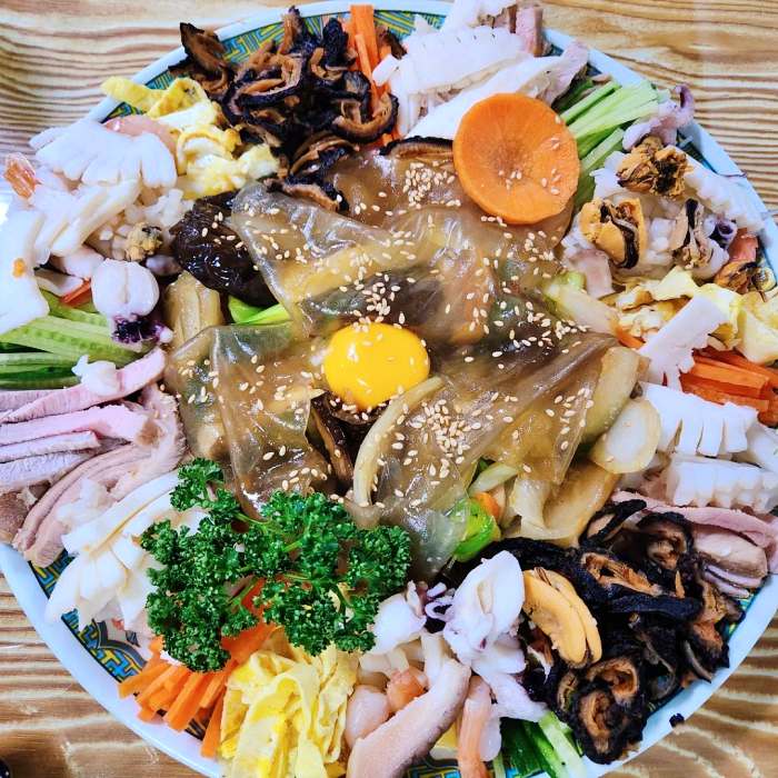생활의 달인 한성대 성북동 두툼하고 긴 탕수육 맛집