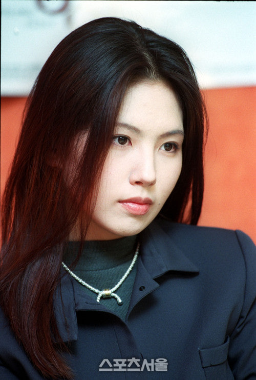 이은주 주홍글씨