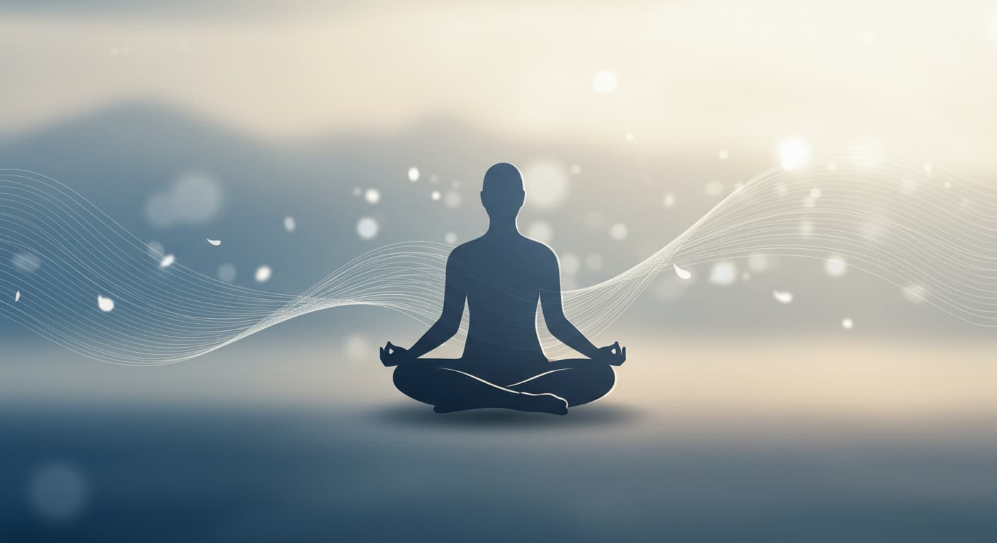 불안감 싹! 마음챙김 훈련 3단계로 평온을 되찾는 법